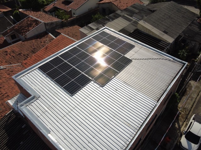 Painel solar 3